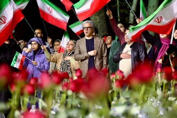 ایوب آقاخانی از تحسین بی‌سابقه هنرمندان عراقی گفت/ وقتی عراقی‌ها ایران را «معجزه» نامیدند