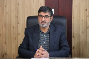 ایزدی: نمد شهرکرد باید به یک برند جهانی برای رونق تولید و اشتغال تبدیل شود ایزدی: نمد شهرکرد باید به یک برند جهانی برای رونق تولید و اشتغال تبدیل شود