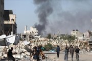 شهادت و زخمی شدن چند فلسطینی به ضرب گلوله نظامیان صهیونیست در نوار غزه/ یکی از شهدا کودک است
