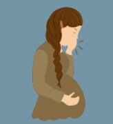 راز تهوع صبحگاهی بارداری؛ از هورمون جنین تا نظریه تکامل