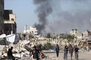 شهادت و زخمی شدن چند فلسطینی به ضرب گلوله نظامیان صهیونیست در نوار غزه/ یکی از شهدا کودک است