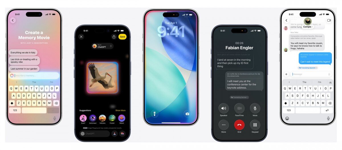 قابلیتهای جدید هوش مصنوعی اپل قابلیتهای جدید هوش مصنوعی اپل در iOS 27