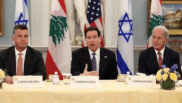 لبنان: مذاکرات واشنگتن به نتیجه نهایی نرسید/ ادامه رایزنیها به روز چهارشنبه موکول شد لبنان: مذاکرات واشنگتن به نتیجه نهایی نرسید/ ادامه رایزنیها به روز چهارشنبه موکول شد