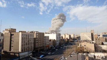 احمدی نژاد کجاست و چرا ساکت است؟/ امیری فر: او دچار موج انفجار شد اما آسیب جدی ندید احمدی نژاد کجاست و چرا ساکت است؟/ امیری فر: او دچار موج انفجار شد اما آسیب جدی ندید