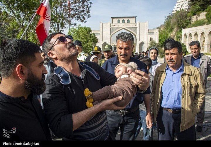 بازگشت ۹ دریادل ناو دنا به شیراز