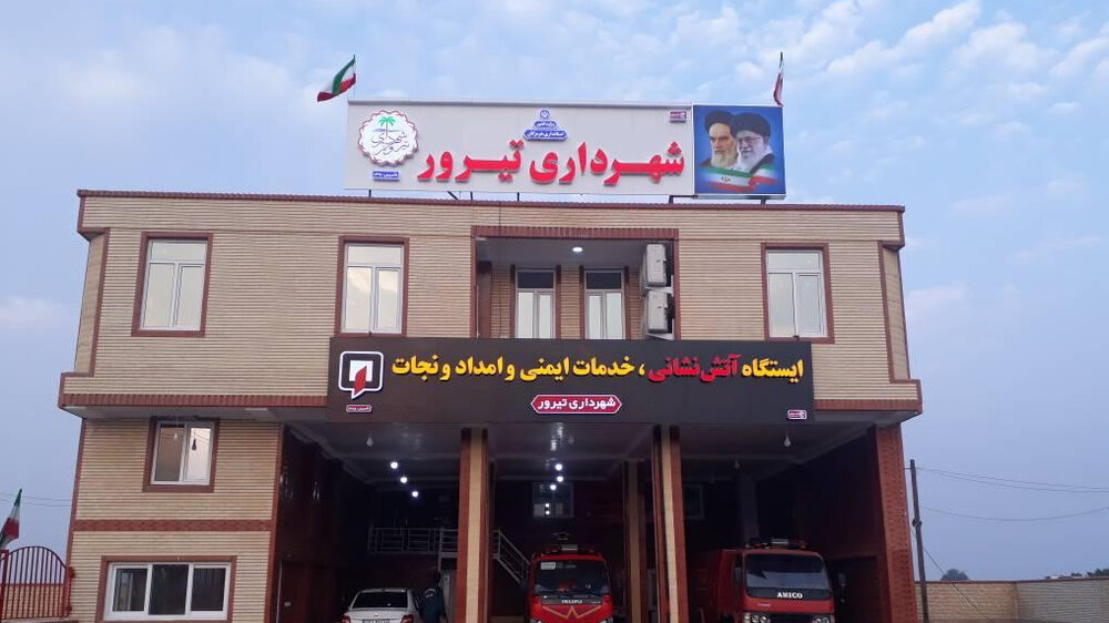 ملحق شدن خودروهای شهرداری به ناوگان ماشینآلات شهرسازی میناب ملحق شدن خودروهای شهرداری به ناوگان ماشینآلات شهرسازی میناب