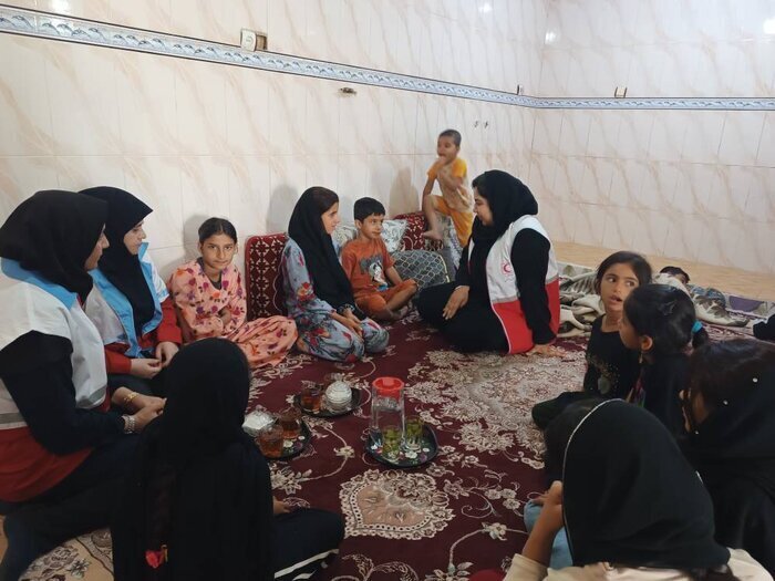 سرنوشت مبهم ۲ کودک گمشده؛ جستوجوی ۵ روزه ادامه دارد/ عکس سرنوشت مبهم ۲ کودک گمشده؛ جستوجوی ۵ روزه ادامه دارد/ عکس