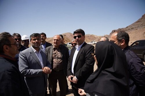تأمین اعتبارات، تکمیل سریعتر سد بالاخانلو را ممکن میسازد تأمین اعتبارات، تکمیل سریعتر سد بالاخانلو را ممکن میسازد
