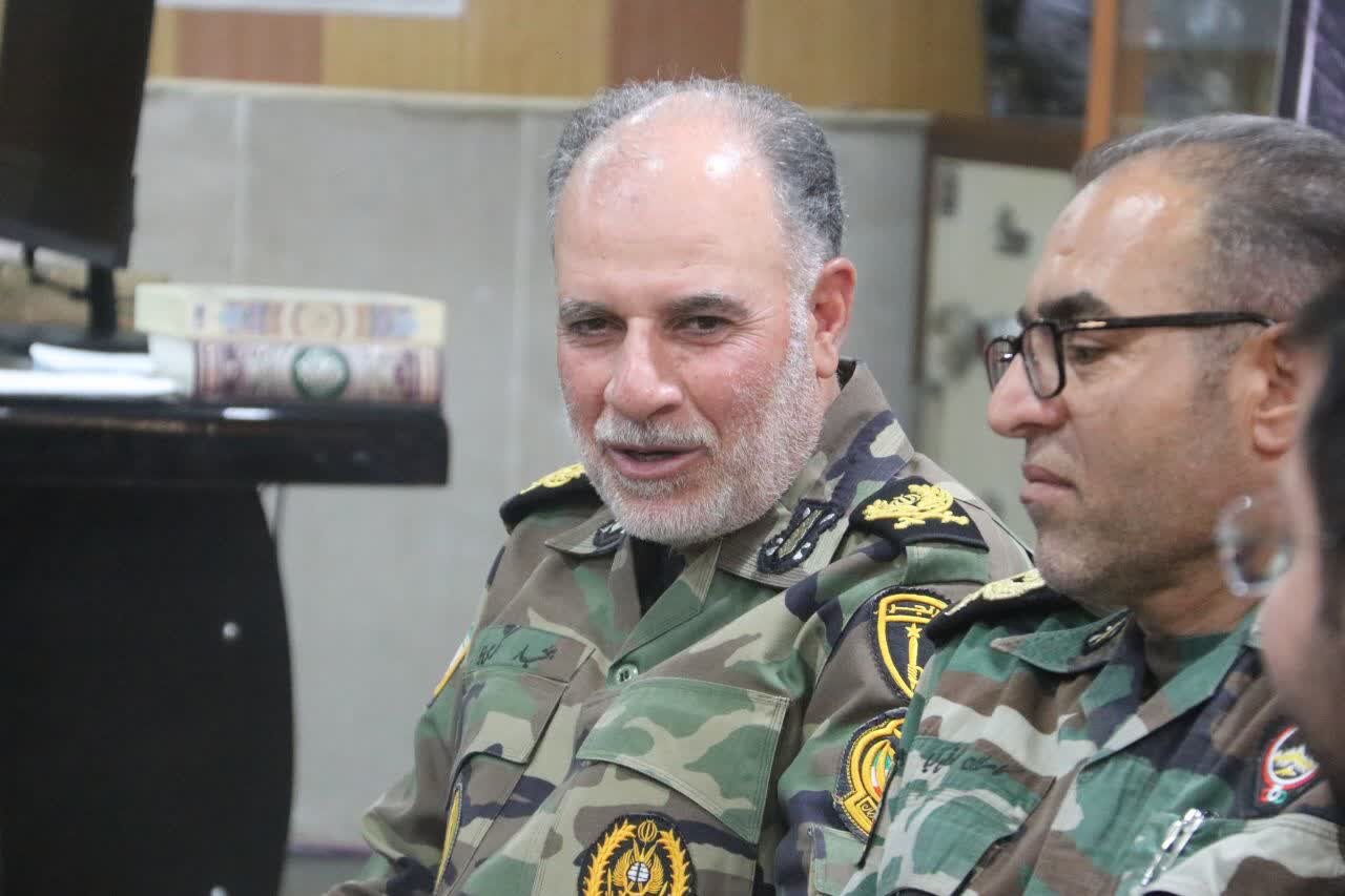 اقتدار امروز ارتش نتیجه مجاهدتهای رهبر شهید است