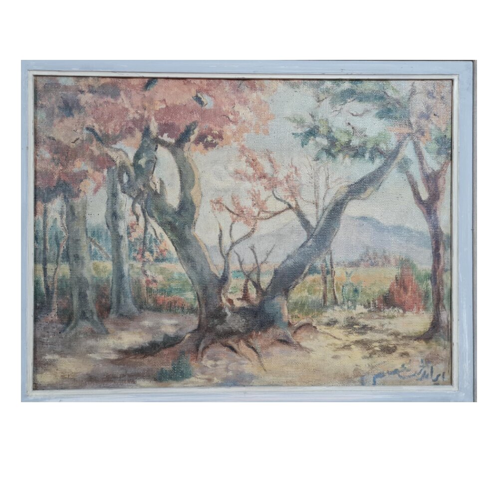درگذشت و خاکسپاری آخرین بازمانده خانواده محصص در سکوت خبری + نمونه آثار