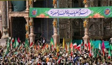 زیارتنامهای با امضای معصوم زیارتنامهای با امضای معصوم