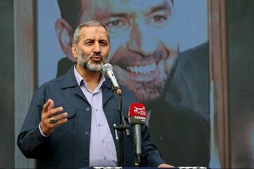 پیام سیدمجید نقطه‌زن برای تیم‌ملی ایران