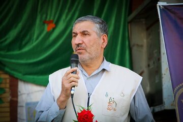 انتصاب مسئول ستاد دهه کرامت کانون‌های خدمت رضوی استان سمنان
