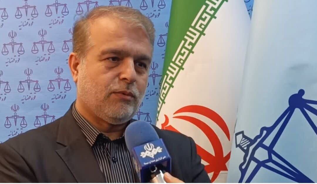 رئیس کل دادگستری مازندران بر ضرورت تسریع در فرآیند رسیدگی به پروندهها تأکید کرد. رئیس کل دادگستری مازندران بر ضرورت تسریع در فرآیند رسیدگی به پروندهها تأکید کرد.