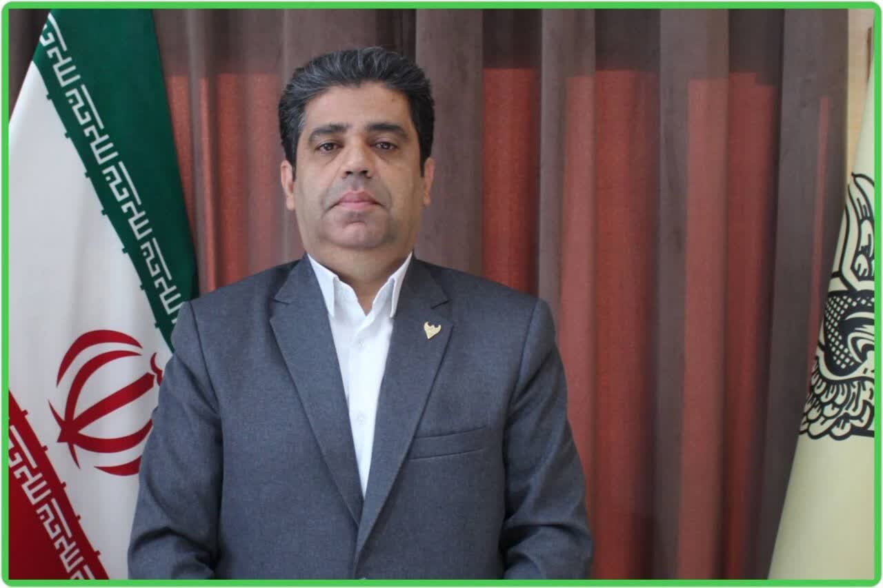 مناصب جدید در اداره کل راهآهن منطقه شمالشرق تعیین شد. مناصب جدید در اداره کل راهآهن منطقه شمالشرق تعیین شد.