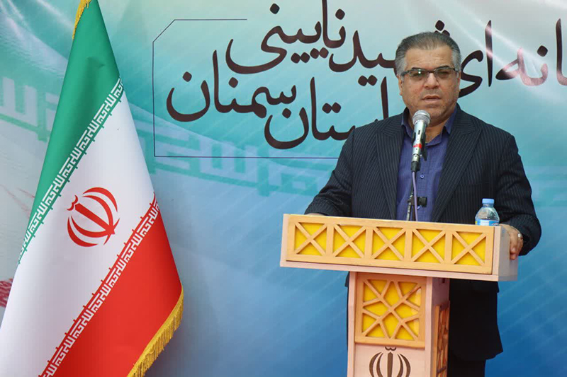 قرارگاه رسانه ای شهید نایینی در راستای مقابله با جنگ روایت ها و با هدف امیدآفرینی تشکیل شده است
