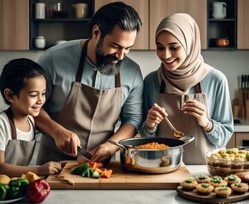 چگونه خانواده با احترام به بهشت زمینی تبدیل میشود؟ چگونه خانواده با احترام به بهشت زمینی تبدیل میشود؟