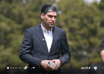 حدادی: این بی عدالتی در حق پرسپولیس است حدادی: این بی عدالتی در حق پرسپولیس است