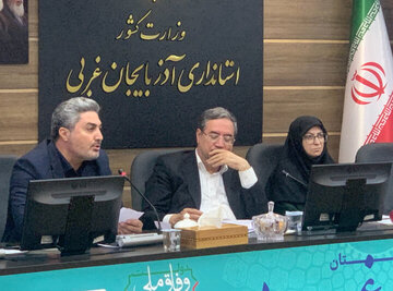 نماینده مجلس: احیای دریاچه ارومیه، ردیف بودجه ملی ندارد! نماینده مجلس: احیای دریاچه ارومیه، ردیف بودجه ملی ندارد!