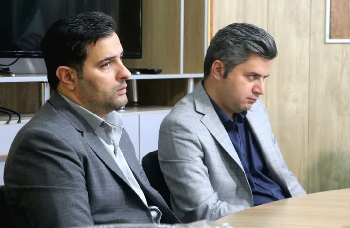 معرفی علیرضا مرادیان به عنوان سرپرست جدید فرمانداری تفت