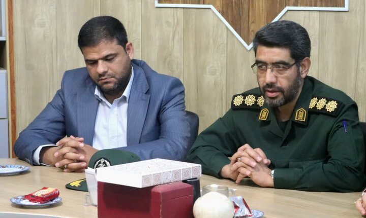 معرفی علیرضا مرادیان به عنوان سرپرست جدید فرمانداری تفت