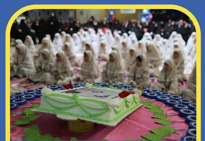 حمایتهای فرهنگی و آموزشی کمیته امداد از ۲۰ هزار دختر در استان اردبیل حمایتهای فرهنگی و آموزشی کمیته امداد از ۲۰ هزار دختر در استان اردبیل