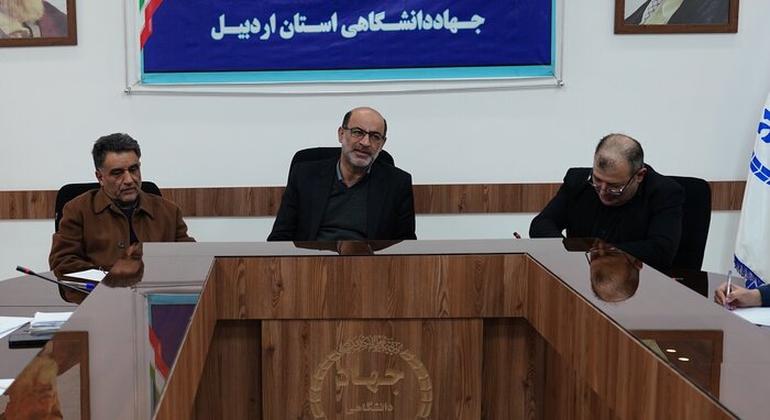 سند توسعه گردشگری ۲۰ ساله اردبیل تدوین شد