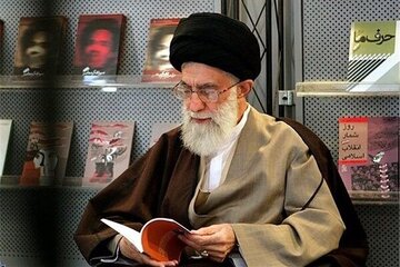 معرفی چند اثر در باب شناخت سیره زندگی رهبر شهید معرفی چند اثر در باب شناخت سیره زندگی رهبر شهید