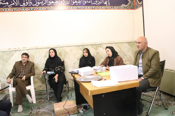 انتخاب اعضای هیات مدیره تشکل حرفه‌ای صنایع‌دستی استان سمنان با برگزاری نخستین مجمع عمومی
