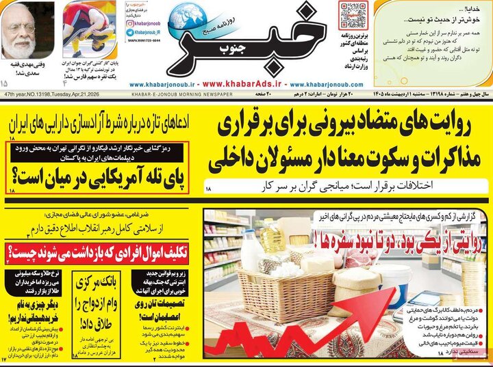 روزنامه