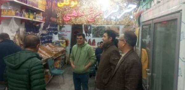 تذکر تعزیرات حکومتی اردبیل به هرگونه افزایش غیرقانونی قیمت مرغ