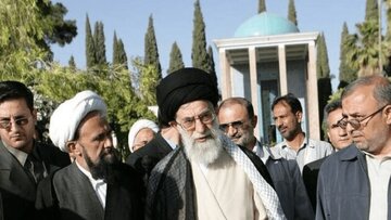 روایت رهبر شهید انقلاب از معجزه زبان سعدی روایت رهبر شهید انقلاب از معجزه زبان سعدی