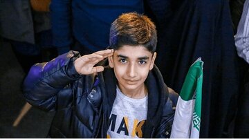 راز تربیت فرزندانی شجاع در دوران جنگ راز تربیت فرزندانی شجاع در دوران جنگ