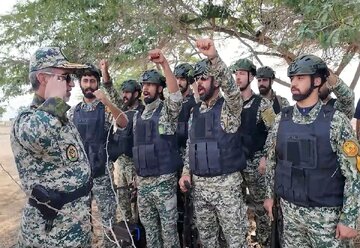 بازدید فرمانده نیروی زمینی ارتش از مناطق مرزی/ امیر سرتیپ جهانشاهی درباره درگیری دوباره جنگ چه هشداری داد؟