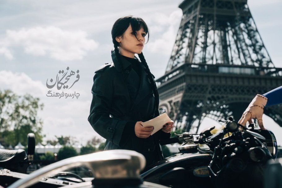 اولین تصویر از فصل سوم سریال پرطرفدار ونزدی منتشر شد اولین تصویر از فصل سوم سریال پرطرفدار ونزدی منتشر شد