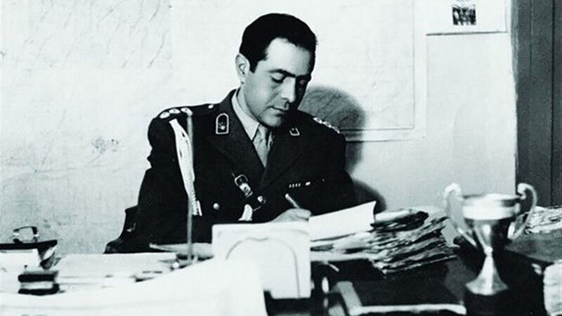 راز قرنی؛ نخستین رئیس ستاد مشترک نیروهای مسلح پس از انقلاب کیست؟ راز قرنی؛ نخستین رئیس ستاد مشترک نیروهای مسلح پس از انقلاب کیست؟