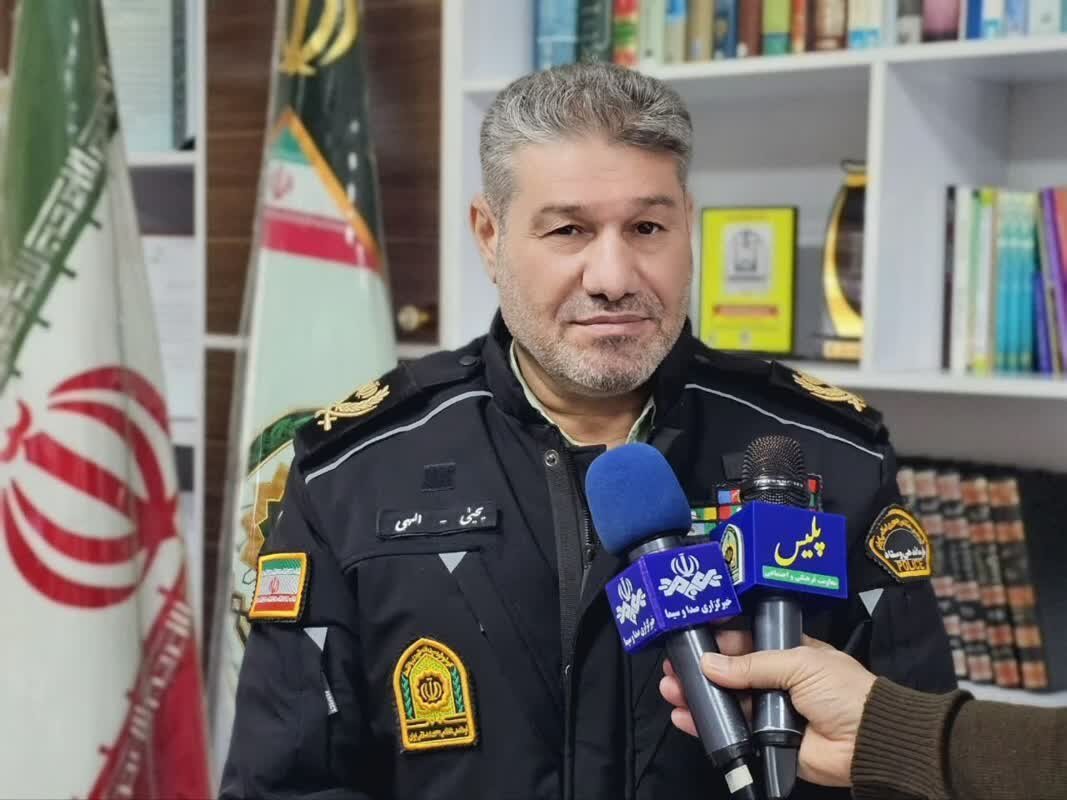 سه باند سرقت با ۱۳۵ مورد جرم در سنندج شناسایی و متوقف شدند. سه باند سرقت با ۱۳۵ مورد جرم در سنندج شناسایی و متوقف شدند.