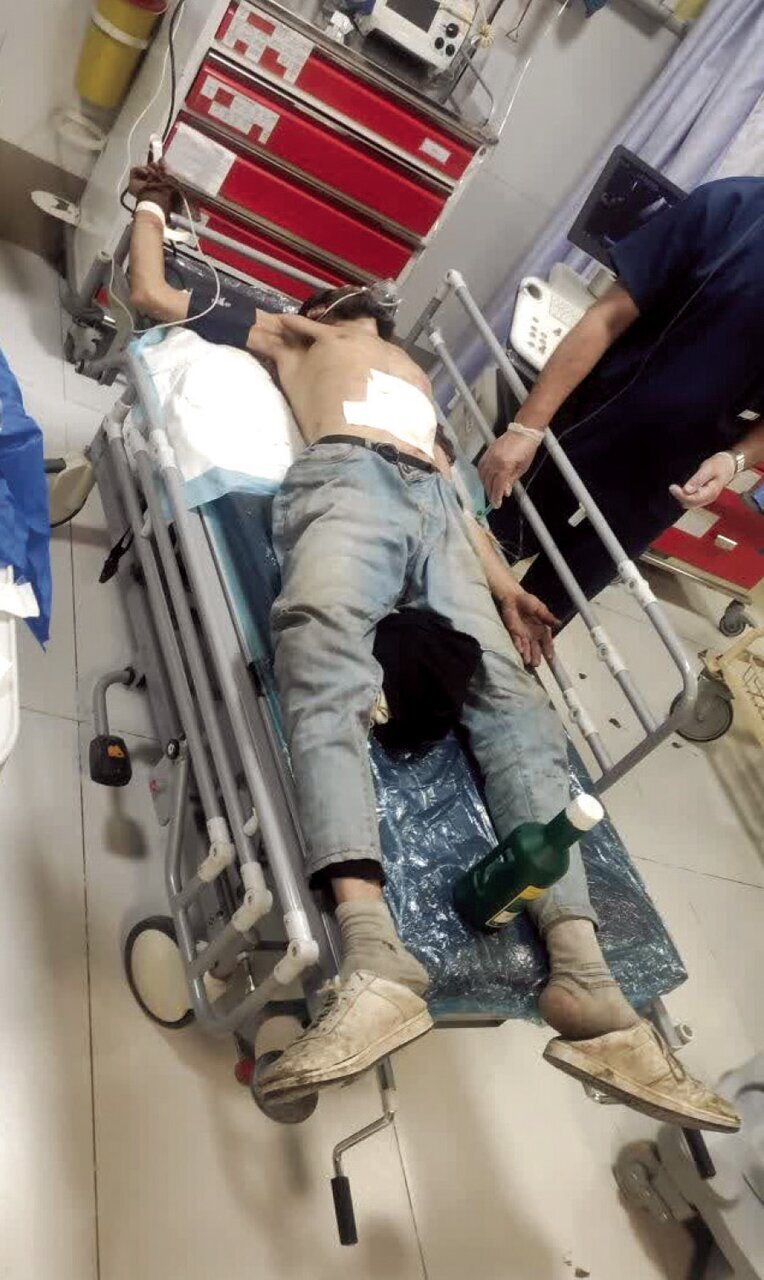 جنایت در لانه سیاه؛ کشف ۲ جسد و یک مرد زخمی