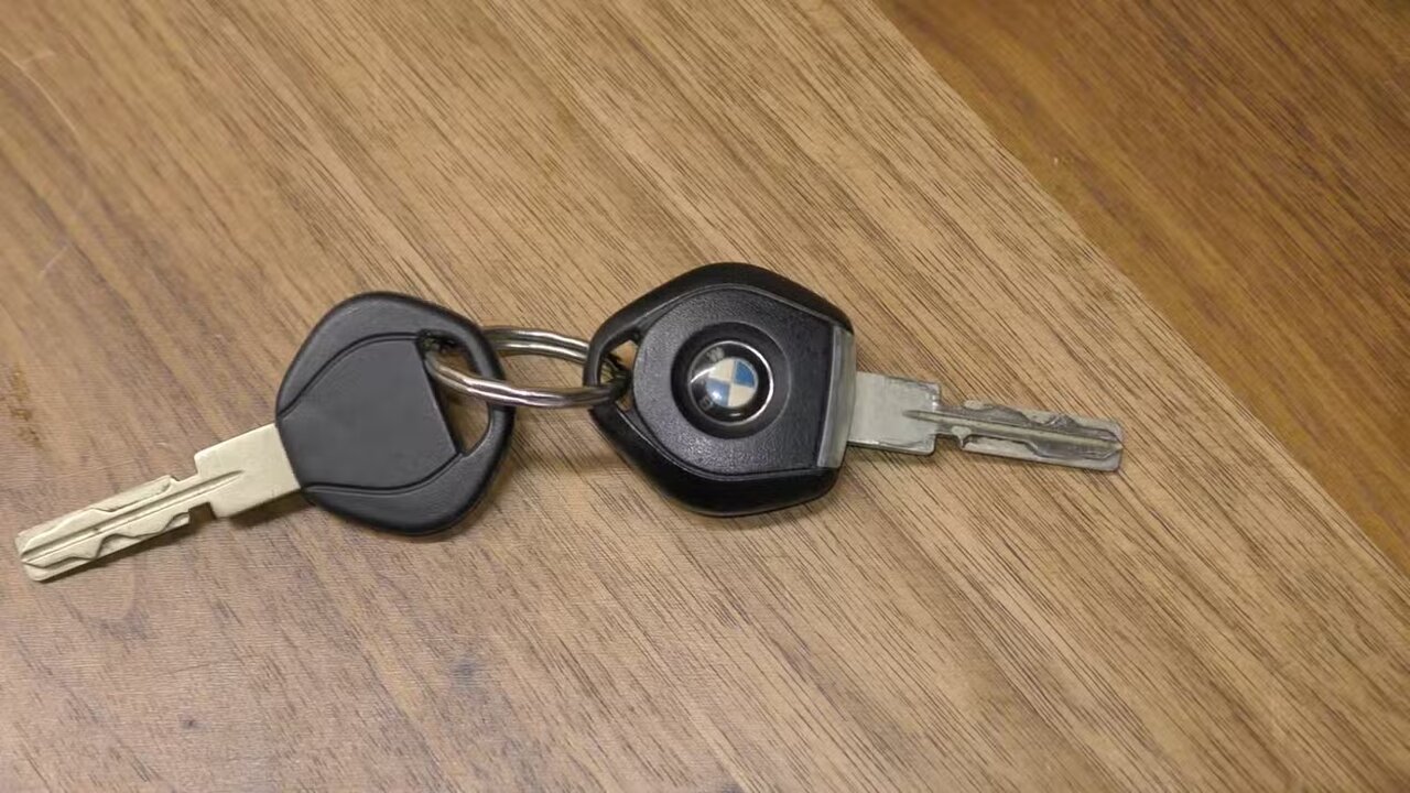 جذابترین سوئیچهای خودرو در دنیا / عکس