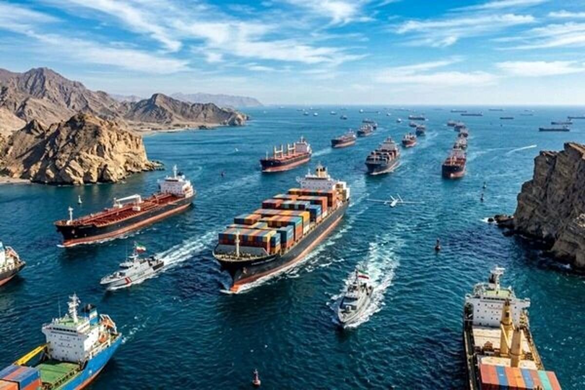 هشدار جدی فرماندهی نیروی دریایی سپاه درباره مسیرهای جایگزین تنگه هرمز