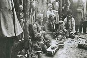 اروپاییان از فرهنگ غذایی ایرانی الهام گرفته‌اند