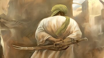 پاسخ امام علی(ع) به اتهامات؛ سخنی که تاریخ را تکان داد پاسخ امام علی(ع) به اتهامات؛ سخنی که تاریخ را تکان داد
