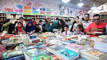شما نظر بدهید/ تجربه شما از خرید کتاب از نمایشگاه مجازی چیست؟