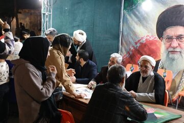 ۱۷ شب فعالیت مستمر موکب و میز خدمت دادگستری استان سمنان در «شب‌های اقتدار»؛ ارائه مشاوره حقوقی به ۷۵۰ شهروند