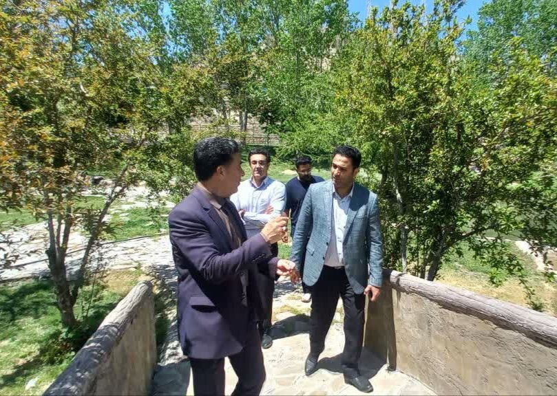 باغ پرندگان شهرداری خرم آباد بهسازی و احیا می شود