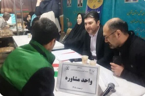 موکب پیشگیری از وقوع جرم در قزوین فعالیت خود را آغاز کرد. موکب پیشگیری از وقوع جرم در قزوین فعالیت خود را آغاز کرد.