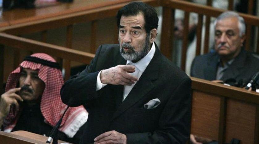 انتشار اولین روزنامه پس از سقوط صدام توسط حزب کمونیست به یادماندن خاطرات هاشمی انتشار اولین روزنامه پس از سقوط صدام توسط حزب کمونیست به یادماندن خاطرات هاشمی