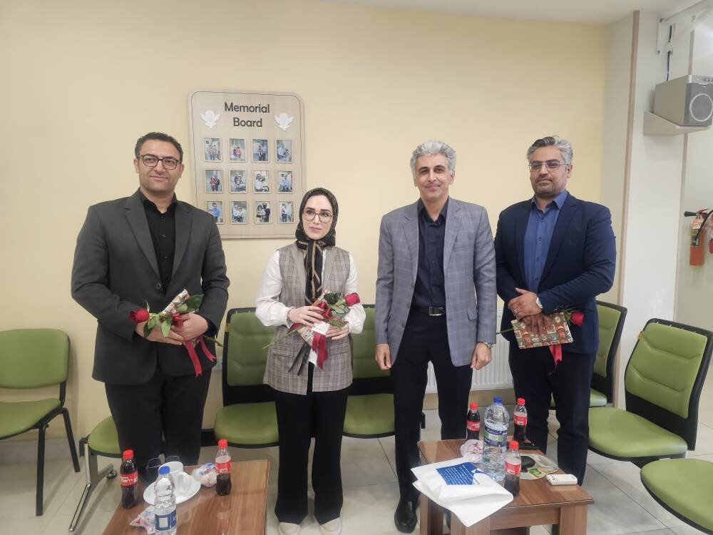 گرامیداشت معماران سمنان به مناسبت روز معمار برگزار شد. گرامیداشت معماران سمنان به مناسبت روز معمار برگزار شد.