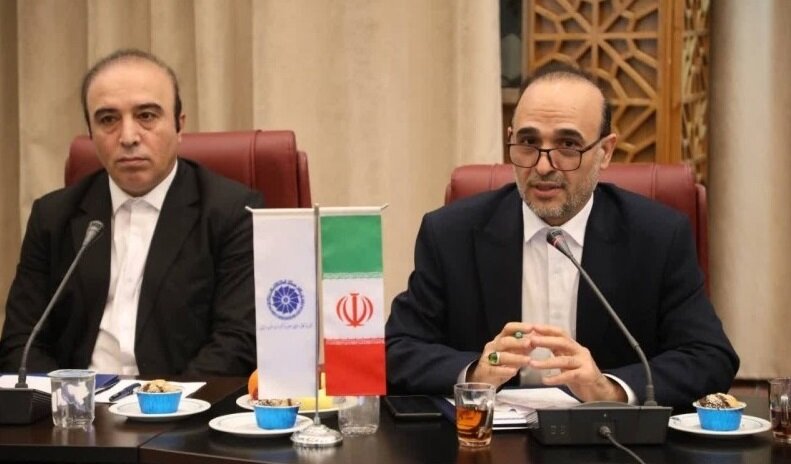 معاون دادگستری اردبیل: عدم اجرای مصوبات ستاد تسهیل موجب نارضایتی شده است معاون دادگستری اردبیل: عدم اجرای مصوبات ستاد تسهیل موجب نارضایتی شده است