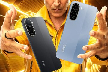 گوشیهای خوشقیمت پوکو C81X و پوکو C81 با نمایشگر سریع رونمایی شدند گوشیهای خوشقیمت پوکو C81X و پوکو C81 با نمایشگر سریع رونمایی شدند